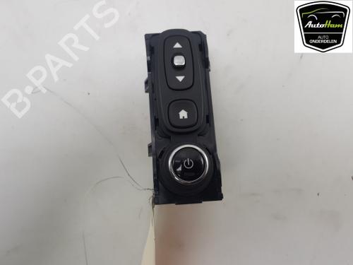 Used Switch Switch RENAULT CAPTUR I (J5_, H5_) 0.9 TCe 90 (90 hp) 19667172 19667172