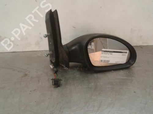 Used Right mirror SEAT ALTEA (5P1) 1.6 (102 hp) 12008547
