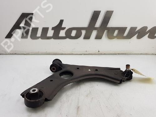 Used Right front suspension arm OPEL COMBO Box Body/MPV (X12) 1.6 CDTI (B05) (105 hp) 12012327