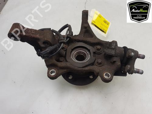 Used Right front steering knuckle OPEL VIVARO B Van (X82) 1.6 CDTI (05) (125 hp) 16109707