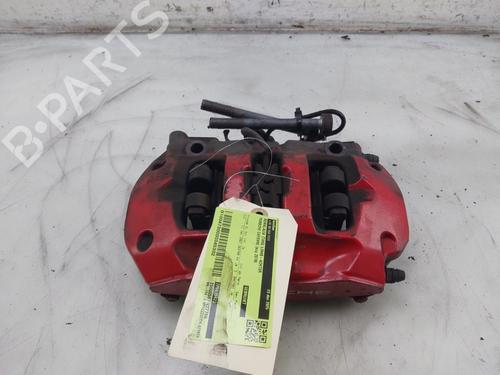 Left rear brake caliper PORSCHE CAYENNE (92A) 3.0 Diesel | BP31288203M107