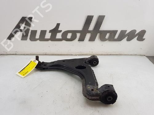 Querlenker links vorne für OPEL MERIVA B MPV (S10) 1.4 (75) (120 hp) 12012377