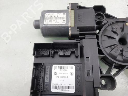 Electronic module VW GOLF PLUS V (5M1, 521) 1.2 TSI | BP38435196M83 - Image 3