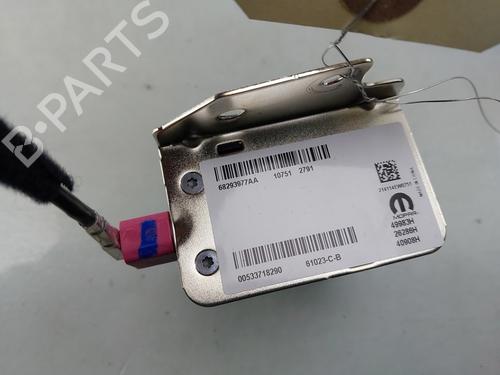 Electronic module ALFA ROMEO STELVIO (949_) 2.0 Q4 (949.AXA2A) | BP30121549M83