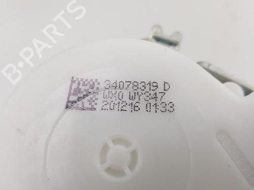 Front right seatbelt BMW 3 (F30, F80) 320 i | BP12027547I25 