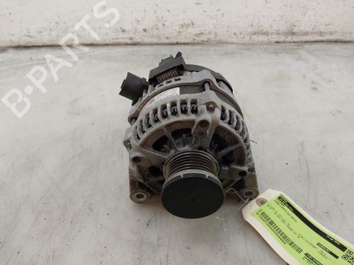 Used Alternator Alternator FORD FIESTA VII (HJ, HF) 1.0 EcoBoost (101 hp) 34540137 34540137