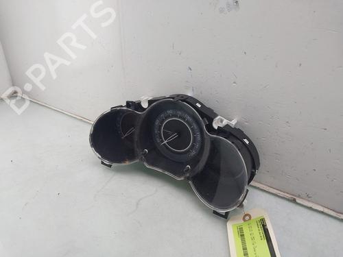 Cockpit CITROËN C3 II (SC_) 1.2 VTi 82 | BP29938709C47 