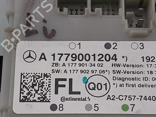 Control unit MERCEDES-BENZ A-CLASS (W177) A 180 d (177.003) | BP34005949M11 - Image 2
