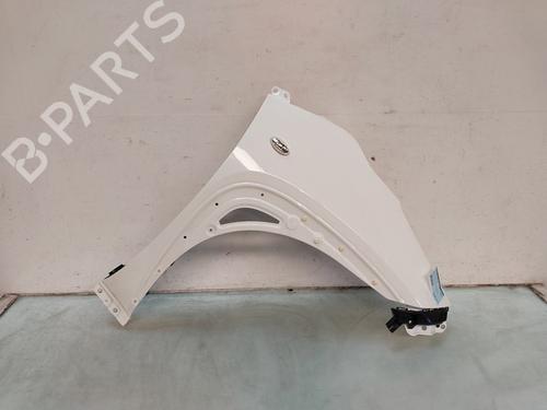 Used Right front fenders TOYOTA AYGO X (_B7_) 1.0 VVT-i (KGB70) (72 hp) 28112503