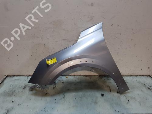 Forskærm venstre PEUGEOT 208 II (UB_, UP_, UW_, UJ_) e-208 (136 hp) 33022425