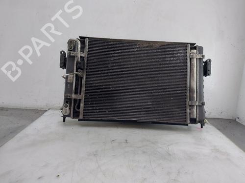 Used Radiator set KIA NIRO I (DE) 1.6 GDI Hybrid (141 hp) 32184006