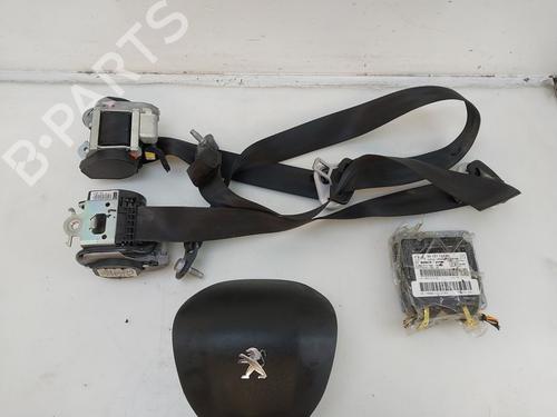Airbag Kit PEUGEOT 208 I (CA_, CC_) 1.2 VTI 82 | BP29712983C86 