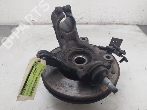 Used Left front steering knuckle Left front steering knuckle FORD TRANSIT CUSTOM V362 Van (FY, FZ) 2.2 TDCi (100 hp) 32162726 32162726