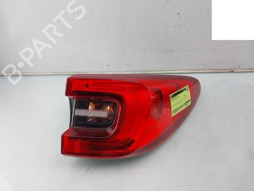 Used Right taillight RENAULT KADJAR (HA_, HL_) 1.2 TCe 130 (HLMR) (130 hp) 30587335