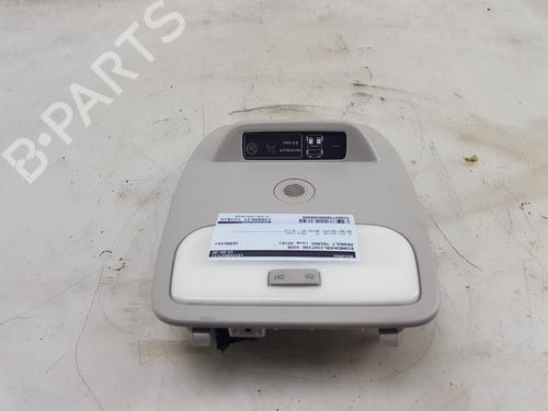 Used Interior roof light RENAULT TWINGO III (BCM_, BCA_) 1.0 SCe 70 (71 hp) 23573813