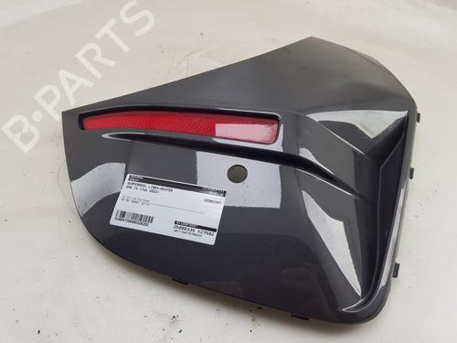Corner bumper BMW i4 (G26) eDrive40 | BP27498854C117 