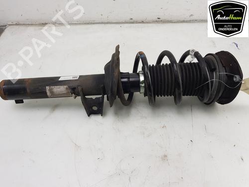 Used Left front shock absorber AUDI Q2 (GAB, GAG) 35 TFSI (150 hp) 16125631