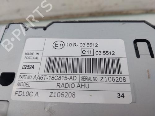 Radio FORD FIESTA VI (CB1, CCN) 1.25 | BP37150939E6 - Image 5