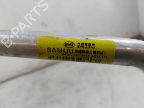AC pipe BYD SEAL U 1.5 Plug-in Hybrid Front-Wheel Drive | BP36698812M126 - Image 4