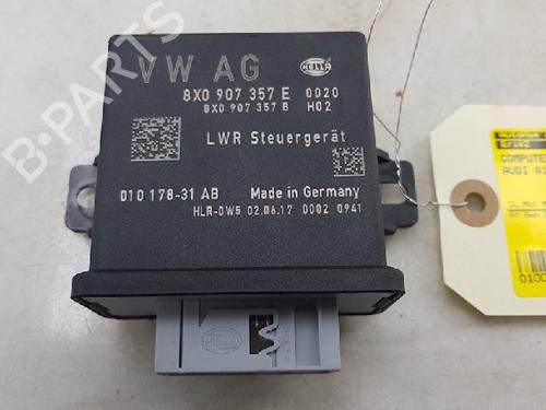 Lights ECU AUDI A1 (8X1, 8XK) 1.4 TFSI | BP12010692M55 