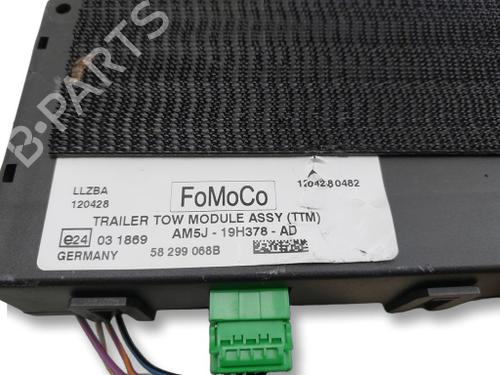 Control unit FORD FOCUS III 1.6 TDCi ECOnetic | BP40456556M11 - Image 2