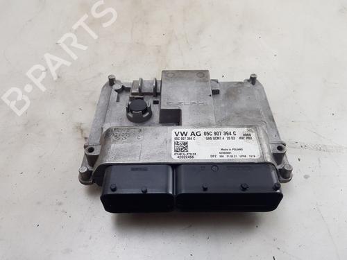 Used Engine control unit (ECU) SKODA OCTAVIA IV Combi (NX5, PV5) 1.0 TSI (110 hp) 27348836