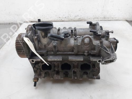 Used Cylinder head Cylinder head AUDI Q2 (GAB, GAG) 30 TFSI (116 hp) 35897463 35897463