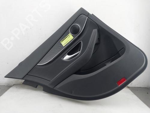 Pannello interno posteriore sinistro MERCEDES-BENZ C-CLASS (W205) C 350 e (205.047) (279 hp) 31170281