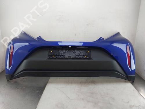 Used Rear bumper Rear bumper TOYOTA AYGO X (_B7_) 1.0 VVT-i (KGB70) (72 hp) 33286848 33286848