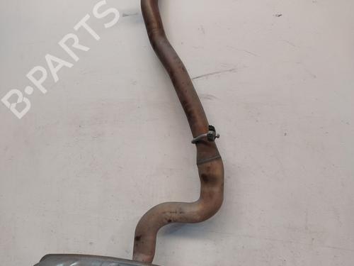 Exhaust system VW GOLF VIII (CD1, DA1) 2.0 TSI R 4motion | BP34540819M121  - Image 6