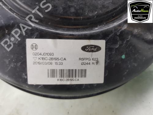 Servo brake FORD FIESTA VII (HJ, HF) 1.0 EcoBoost | BP22635376M42 