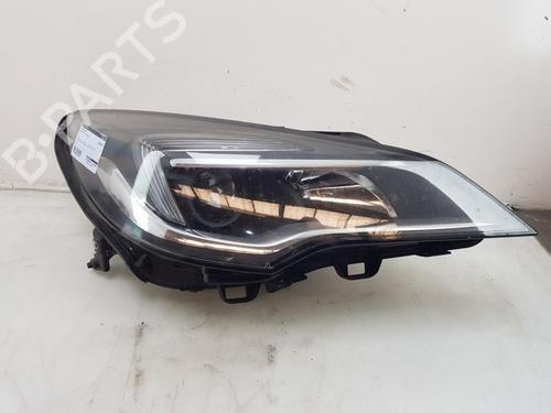 Used Right headlight OPEL ASTRA K Sports Tourer (B16) 1.4 Turbo (35) (150 hp) 25893238