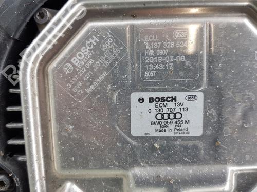 Radiator fan AUDI E-TRON (GEN) 55 quattro | BP23573527M35 