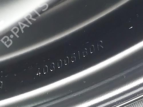 Fælk RENAULT CAPTUR I (J5_, H5_) 0.9 TCe 90 | BP38347022C45 - Image 3