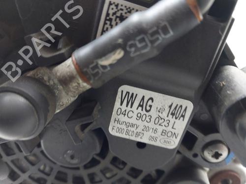 Alternator SKODA OCTAVIA III Combi (5E5, 5E6) 1.0 TSI | BP30814826M7