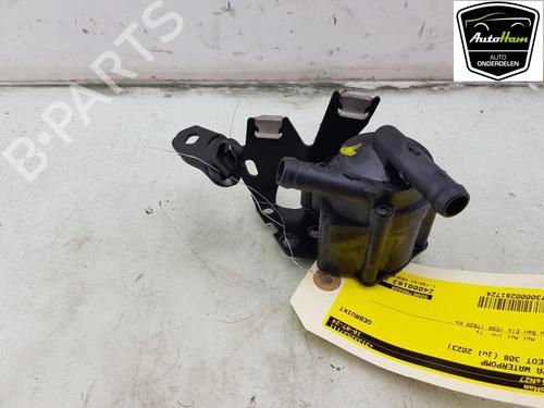Used Auxiliary water pump PEUGEOT 308 SW III (FC_, FJ_, FR_, F4_, FN_) Hybrid 180 (F4DGXT) (181 hp) 19316286