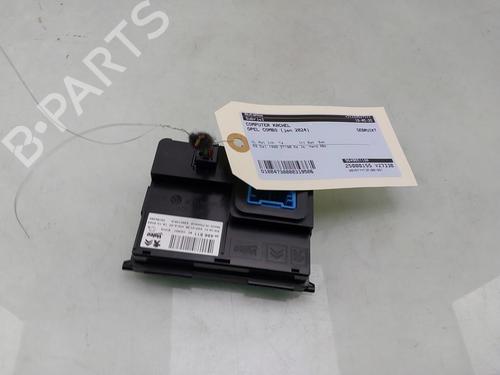 Electronic module OPEL COMBO Box Body/MPV (K9) 1.5 D | BP26235590M83 