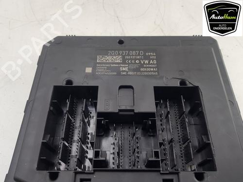 Electronic module SKODA FABIA III Estate (NJ5) 1.0 TSI | BP20292559M83 