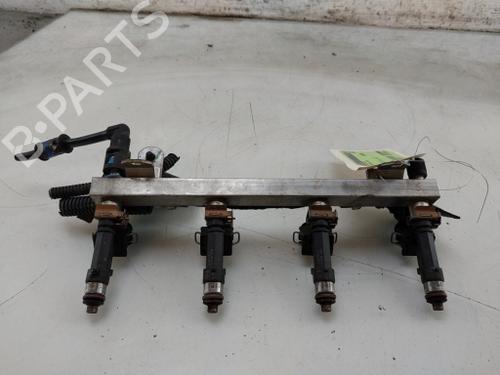 Used Injection rail Injection rail OPEL CORSA D (S07) 1.2 (L08, L68) (80 hp) 36489361 36489361