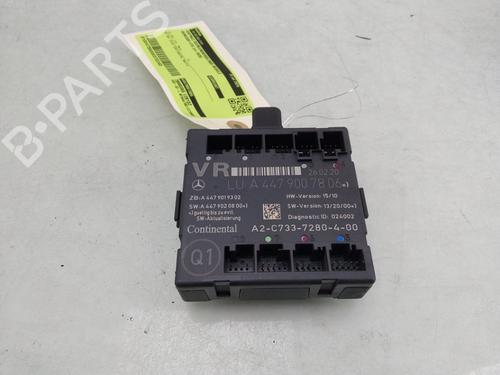 Electronic module MERCEDES-BENZ VITO Van (W447) 114 CDI (447.601, 447.603, 447.605) | BP38168724M83 - Image 2