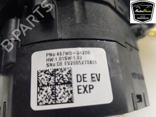 Gear lever KIA NIRO I (DE) E-NIRO | BP22372607M90 