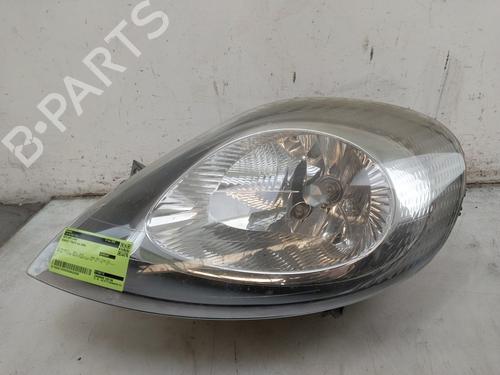 Left headlight RENAULT TRAFIC II Van (FL) 1.9 dCi 100 (FL0C, FL0K, FL0B) | BP35978325C28 - Image 2