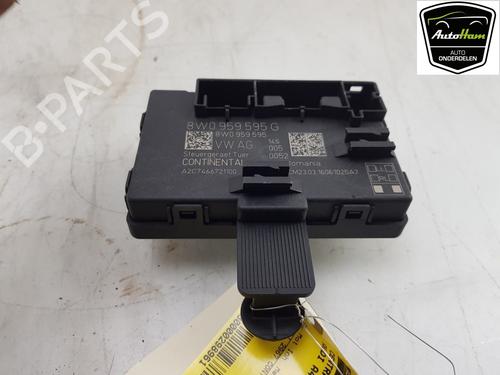 Elektronisk modul AUDI A4 B9 Avant (8W5, 8WD) 3.0 TDI quattro (272 hp) 22236790