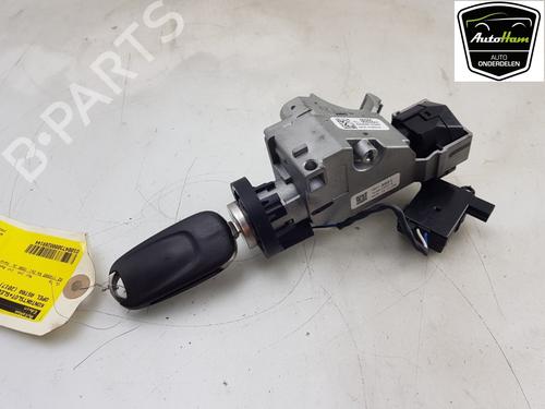 Used Ignition barrel OPEL ASTRA K (B16) 1.6 CDTi (68) (110 hp) 19802454