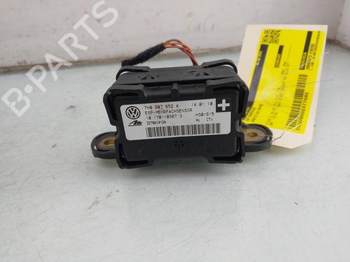 Used ESP ECU ESP ECU AUDI Q7 (4LB) 4.2 FSI quattro (350 hp) 40076609 40076609