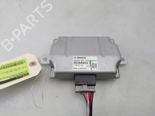 Used Electronic module Electronic module MITSUBISHI MIRAGE / SPACE STAR VI Hatchback (A0_A) 1.0 (A05A) (71 hp) 33617351 33617351