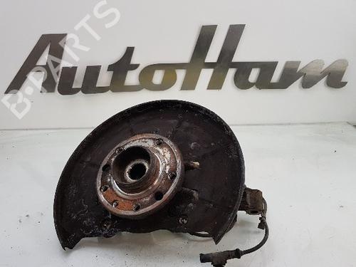 Used Right front steering knuckle OPEL MERIVA B MPV (S10) 1.4 (75) (120 hp) 12012970