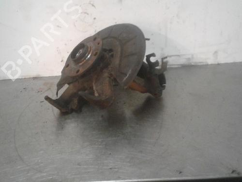 Used Right front steering knuckle VW CADDY III Box Body/MPV (2KA, 2KH, 2CA, 2CH) 2.0 SDI (70 hp) 12012840