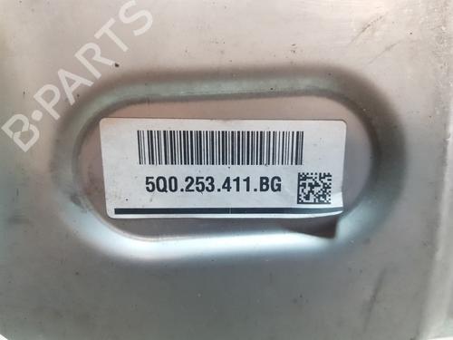 Exhaust system AUDI A3 Sportback (8YA, 8YF) 35 TFSI Mild Hybrid | BP25448993M121 