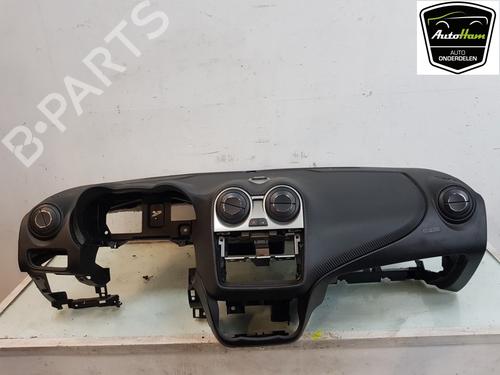 Kollisonspute sett ALFA ROMEO MITO (955_) 1.3 MultiJet (955AXT1A) (84 hp) 12063160